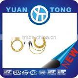 Single Mode 1x2 1x4 FBT Fiber Optic Splitter thumbnail-1