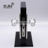 Bathroom Accessories Glass Door Pull Handles for Furniture