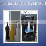 Wholesales Special & Customized Bottles Made by 3D Machine