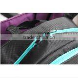 Topmedi1xLarge Storage Luxury Mesh Side Bag Wheelchair Accessories Scooter Pannier Bag With Padded Loop for Handicapped thumbnail-5