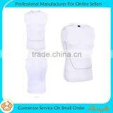 Wholesale High Quality Compression Gym Tank Top for Men thumbnail-2