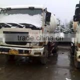 Nissan Concrete Mixer 9 Cubic Meters of Sale thumbnail-1