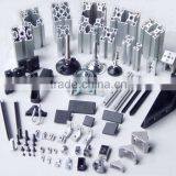 Different Shapes 6063 T5 Aluminium Extrusion Profiles thumbnail-3