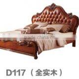 2016 New Design European Style Bedroom Sets thumbnail-2
