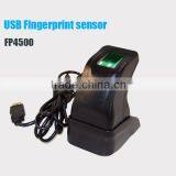 USB Fingerprint Scanner Fingerprint Sensor With Good Performance