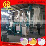 Small Capacity Corn Flour Milling Mill Machine thumbnail-2