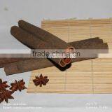 Chinese Cinnamon Spices Cassia Tube