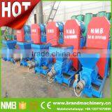 High Density Briquetter Used, Compressed Charcoal, Wood Brick Machine thumbnail-1