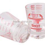 Measuring Shot Glass, Plant Measuring Shot Glass, Hydroponics thumbnail-3