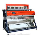 Jiexun MC series grain ccd color sorter machine