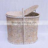 Best quality water hyacinth storage baskets (website: july.etop)