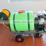 2016 New Agriculture Green Power Sprayer Long Hose Portable Power Sprayer thumbnail-1