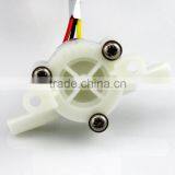 MR-A68-7 High Precision Black Plastic Fuel Flow Sensor thumbnail-2