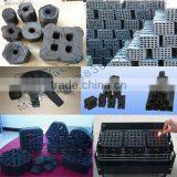 Honey Comb Charcoal Coal Briquette Making Machine Price thumbnail-5