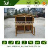 Hot Selling no Peculiar Smell Large Wooden Rabbit House for Garden Use thumbnail-2
