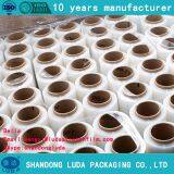 Various Customized Machine LLDPE Packaging Stretch Film Roll Production Process thumbnail-2