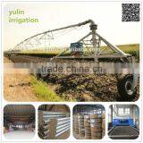 High Effecient China Center Pivot Irrigation System Used for Large Farmland