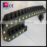 LX56 plastic cable tray chain sold by meter