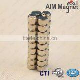 Mini Strong Disc D3x3mm Neodymium Magnet thumbnail-3