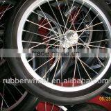 16 x 2.125 Bicycle Wheel With Good Price thumbnail-3