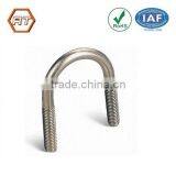 Customized Stainless Steel u Shaped Bolt thumbnail-1