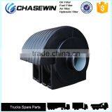 Manufacturer Suppliy For Truck Air Intakes Parts AH1100 AH1103 Air Filter Assembly