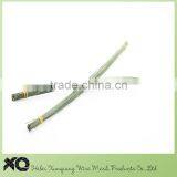 Straight Cut Green Painted Wire Florist Stem Wire