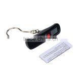 50kg/10g Portable Electric Scale LCD Digital Scale Hanging Luggage Weighting Scale Precision Weight Balance With Blue Backlight thumbnail-4