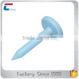High Quality Coloful 13.56mhz RFID Wood Nail Tag for Tracking and Management