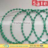 Airports 304 316 Stainless Steel Razor Wire Price thumbnail-5