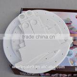 3 Layer Cake Pop and Cupcake Stand/cake Stand thumbnail-2