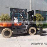 7 Ton Diesel Forklift thumbnail-1