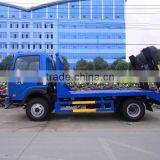 CDW 4x2 Mini Low Platform Truck for Sale thumbnail-1