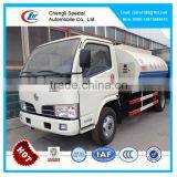 Dongfeng 4x2 Small Asphalt Distributor Trucks for Sale thumbnail-2