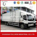 Heavy Duty Diesel Good Price 6*4 300HP Euro-3 Cargo Truck thumbnail-3