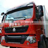 SINOTRUK T5G MAN Engine 280HP Euro4 4X2 8 Ton - 10Ton Van Cargo Truck thumbnail-2