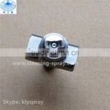 External Mixing Flat Spray Air Atomizer Nozzle thumbnail-4