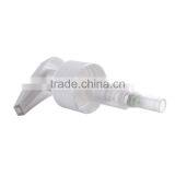 Factory Supplied Refillable Plastic Pump Cheap Shampoo Lotion Pump thumbnail-3