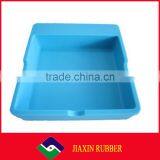 2014 New Style Oval Melamine/silicone/pvc Wholesale Cigar Ashtrays thumbnail-1