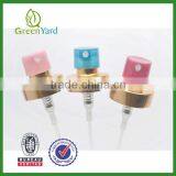 Plastic and Aluminum Perfume Sprayer, Diameter 20 mm Crimp Sprayer