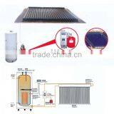 Split Pressurized Solar Water Heater