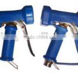 Garden Irrigation Aluminum Fireman Power Heavy Duty Spray Certificat Hose Nozzle thumbnail-1