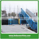 Automatic Horizontal Hydraulic Hay Baling Machine thumbnail-4