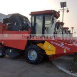 4 Rows 4YZ-4C Corn Harvester for Sale in Africa thumbnail-2