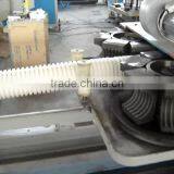 PP/PE/PA Single Wall Corrugated Pipe Machinery thumbnail-1