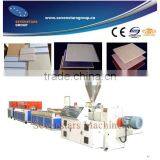 PVC Ceiling Panel Making Machines thumbnail-1