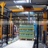 Rotary Arm Type Fully Automatic Pallet Wrapping Machine thumbnail-2