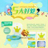 HS Group Ha'S HaS Toys Crown Cartoon Potty for Baby thumbnail-5