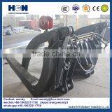 HCN BM06 Wheel Loader Hydraulic Attachment Grapple Fork thumbnail-2