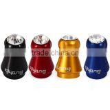 2Pcs Qiyang 6061 Cycling Bicycle Accessory Aluminum Alloy Bicycle Tyre Presta Valve Cap for MTB Road Bike thumbnail-1